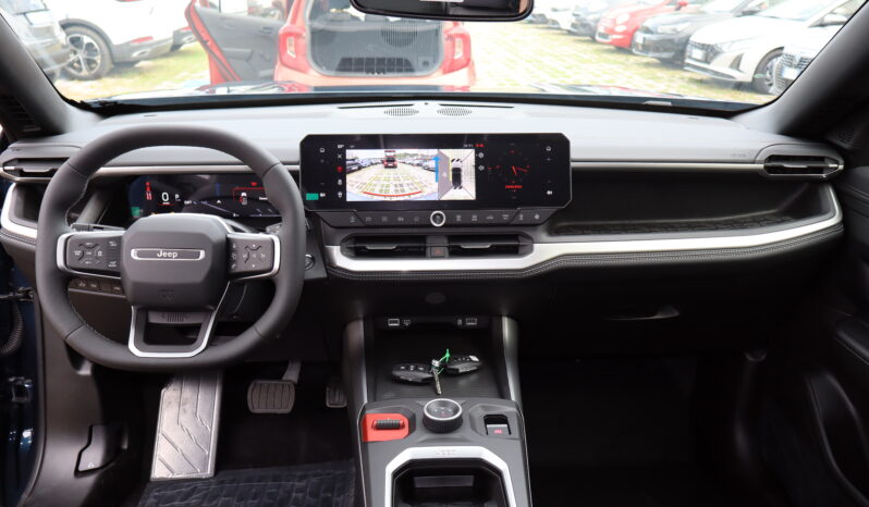 
								Jeep New Compass 1.2cc E-Hybrid 145cv Edct6 First Edition full									