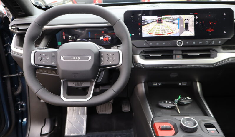 
								Jeep New Compass 1.2cc E-Hybrid 145cv Edct6 First Edition full									