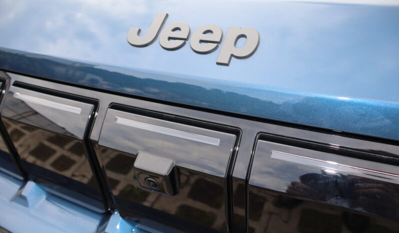 
								Jeep New Compass 1.2cc E-Hybrid 145cv Edct6 First Edition full									