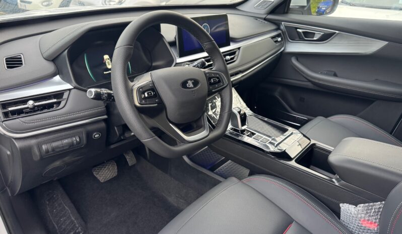
								DR 6.0 1.5cc Turbo 155cv Bi-Fuel GPL CVT full									