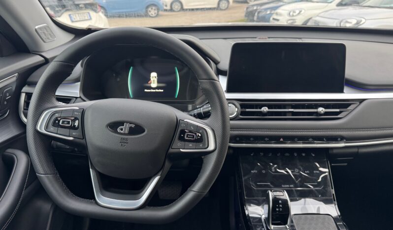 
								DR 6.0 1.5cc Turbo 155cv Bi-Fuel GPL CVT full									