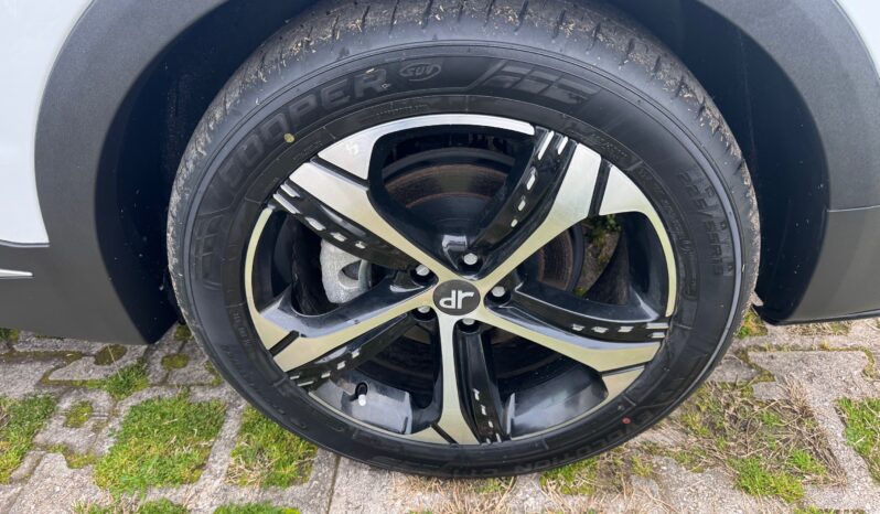 
								DR 6.0 1.5cc Turbo 155cv Bi-Fuel GPL CVT full									