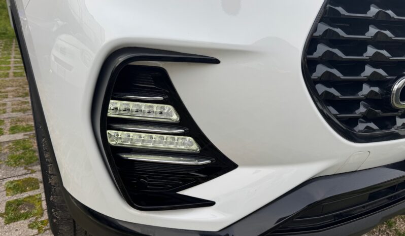 
								DR 6.0 1.5cc Turbo 155cv Bi-Fuel GPL CVT full									