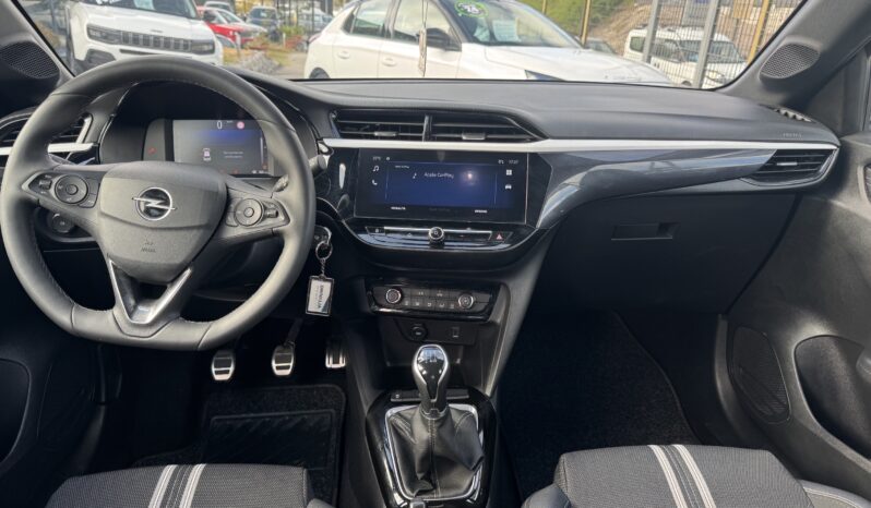 
								Opel New Corsa 1.2cc 75cv MT5 GS full									