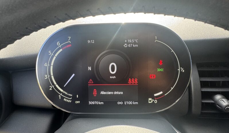 
								MINI ONE 1.5cc 75cv 5 Porte BRAKER STREE full									