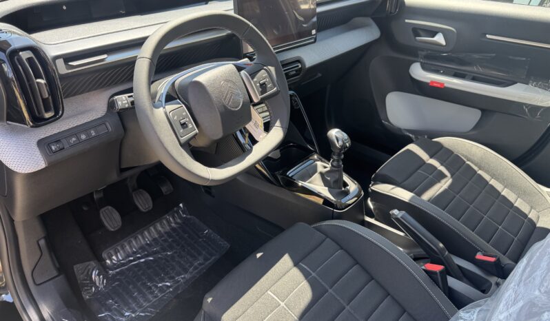 
								Citroen New C3 1.2cc Turbo 100cv MAX full									