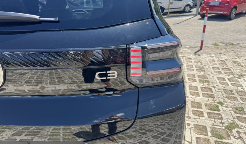 
								Citroen New C3 1.2cc Turbo 100cv MAX full									