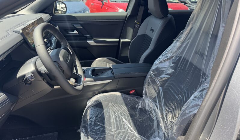 
								Jeep New Compass 1.2cc E-Hybrid 145cv Edct6 First Edition full									