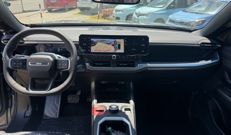 
								Jeep New Compass 1.2cc E-Hybrid 145cv Edct6 First Edition full									
