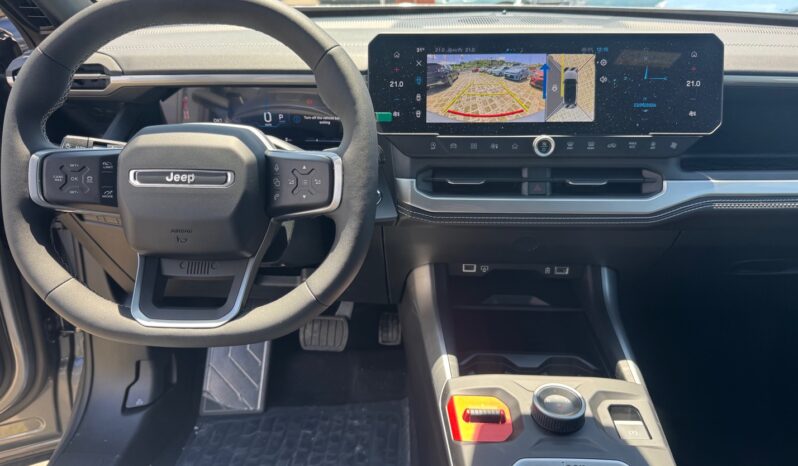 
								Jeep New Compass 1.2cc E-Hybrid 145cv Edct6 First Edition full									