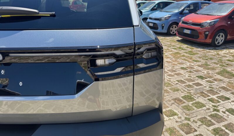
								Jeep New Compass 1.2cc E-Hybrid 145cv Edct6 First Edition full									