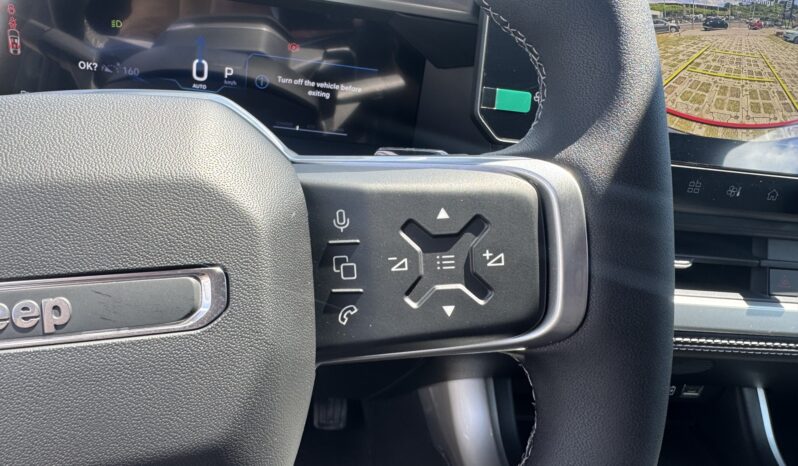 
								Jeep New Compass 1.2cc E-Hybrid 145cv Edct6 First Edition full									