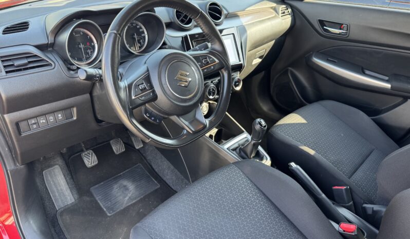 
								SUZUKI SWIFT 1.2cc Mild Hybrid 83cv Top full									