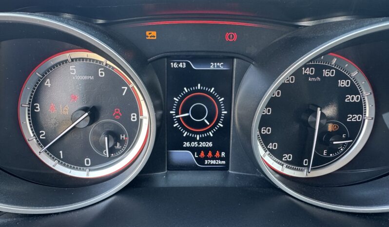 
								SUZUKI SWIFT 1.2cc Mild Hybrid 83cv Top full									
