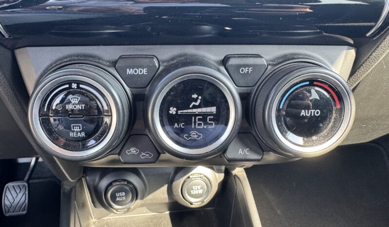 
								SUZUKI SWIFT 1.2cc Mild Hybrid 83cv Top full									