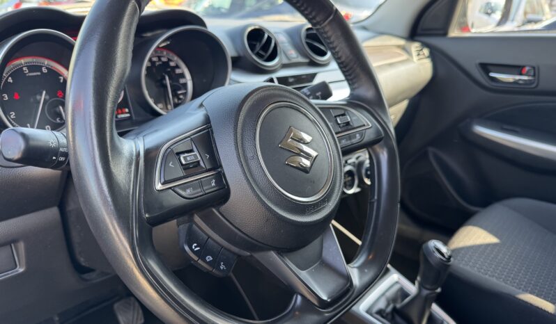 
								SUZUKI SWIFT 1.2cc Mild Hybrid 83cv Top full									