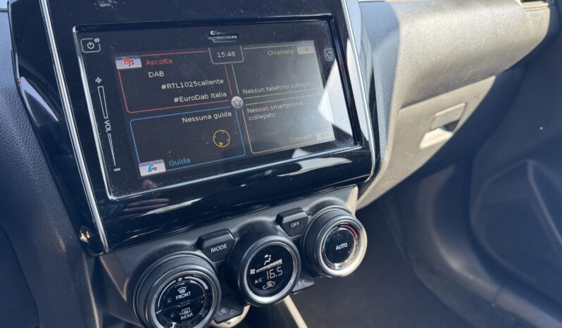 
								SUZUKI SWIFT 1.2cc Mild Hybrid 83cv Top full									