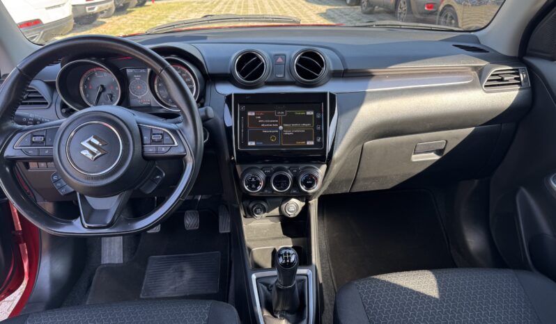 
								SUZUKI SWIFT 1.2cc Mild Hybrid 83cv Top full									
