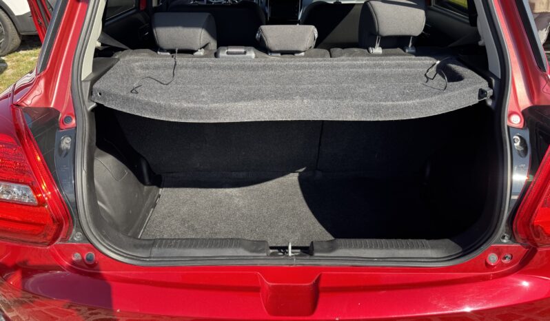 
								SUZUKI SWIFT 1.2cc Mild Hybrid 83cv Top full									