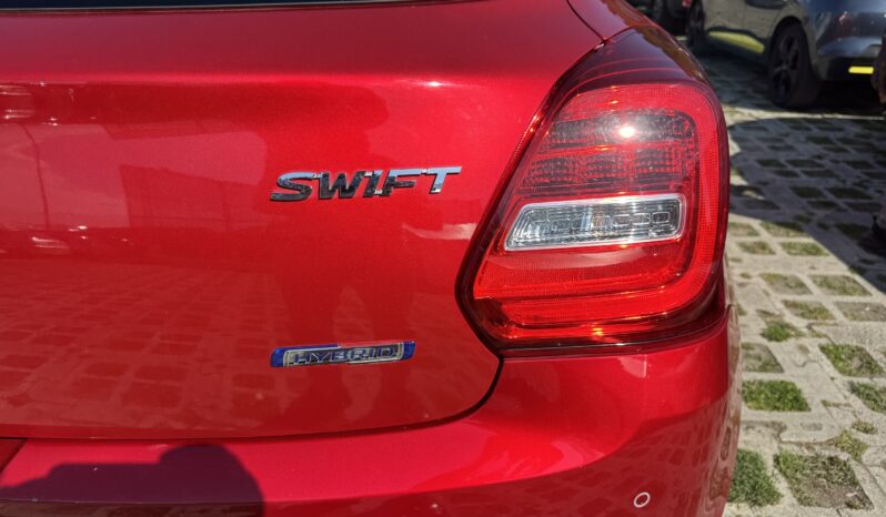 
								SUZUKI SWIFT 1.2cc Mild Hybrid 83cv Top full									