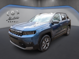 Jeep New Compass 1.2cc E-Hybrid 145cv Edct6 First Edition