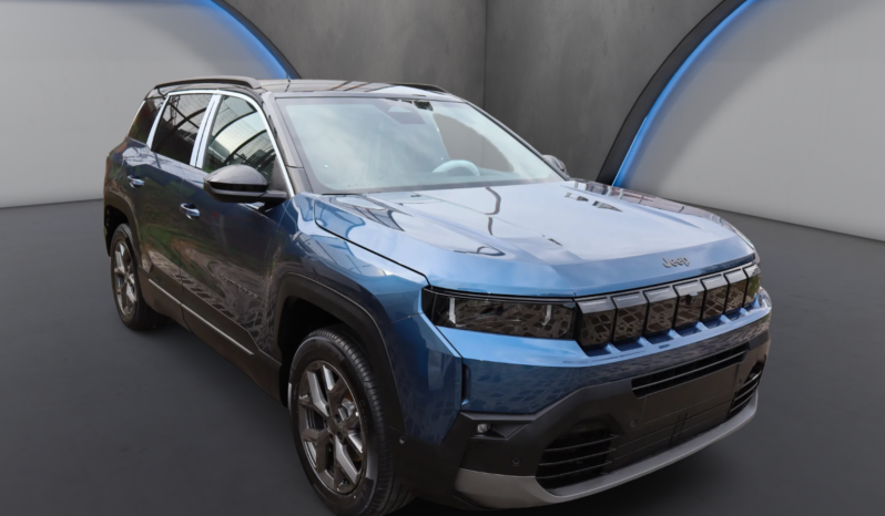 
								Jeep New Compass 1.2cc E-Hybrid 145cv Edct6 First Edition full									