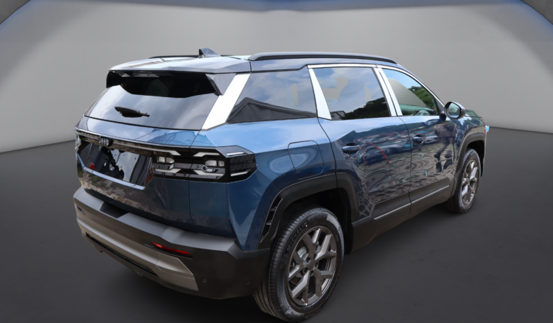 
								Jeep New Compass 1.2cc E-Hybrid 145cv Edct6 First Edition full									