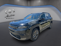 Jeep New Compass 1.2cc E-Hybrid 145cv Edct6 First Edition