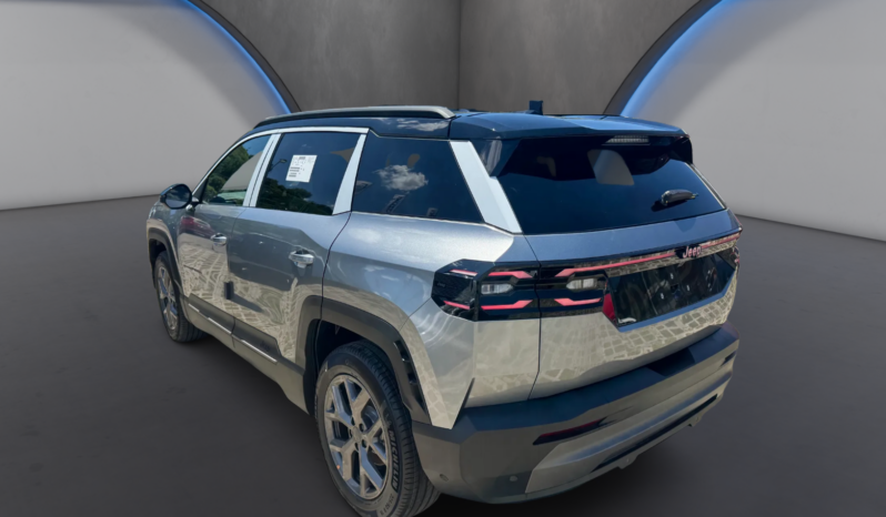 
								Jeep New Compass 1.2cc E-Hybrid 145cv Edct6 First Edition full									