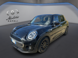 MINI ONE 1.5cc 75cv 5 Porte BRAKER STREE