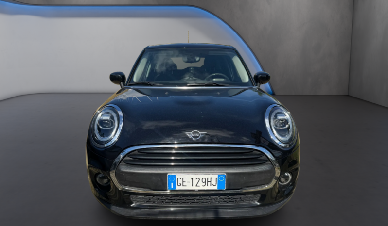 
								MINI ONE 1.5cc 75cv 5 Porte BRAKER STREE full									