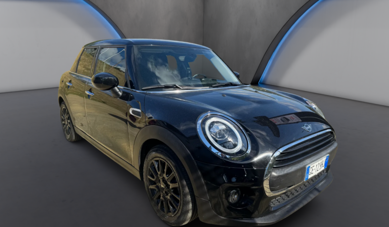 
								MINI ONE 1.5cc 75cv 5 Porte BRAKER STREE full									