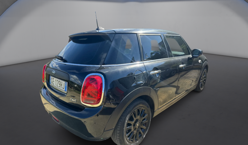 
								MINI ONE 1.5cc 75cv 5 Porte BRAKER STREE full									