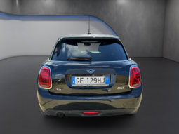 
										MINI ONE 1.5cc 75cv 5 Porte BRAKER STREE full									