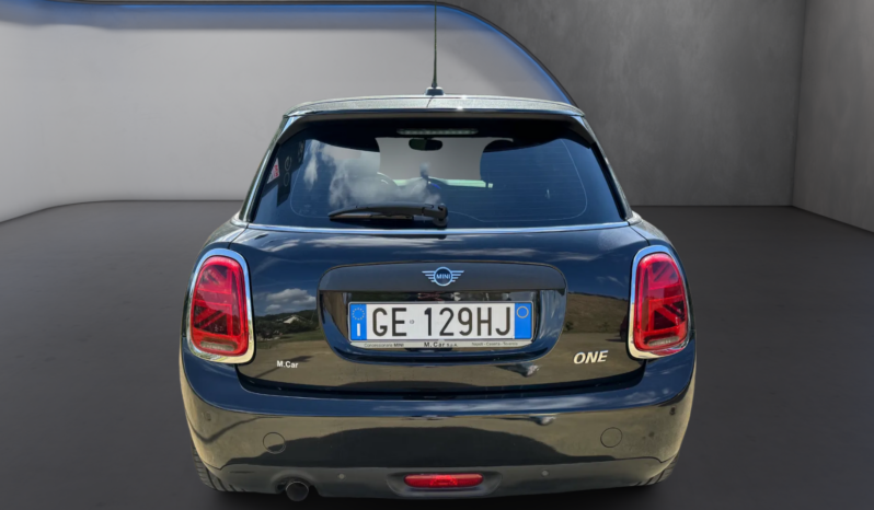 
								MINI ONE 1.5cc 75cv 5 Porte BRAKER STREE full									