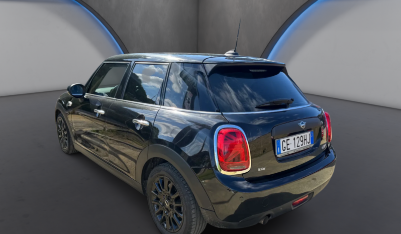 
								MINI ONE 1.5cc 75cv 5 Porte BRAKER STREE full									