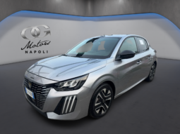 PEUGEOT 208 1.2cc PureTech 100cv S&S Allure