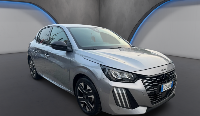 
								PEUGEOT 208 1.2cc PureTech 100cv S&S Allure full									