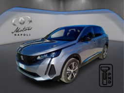 Peugeot 3008 1.5cc BlueHdi 130cv S&S EAT8 ALLURE PACK