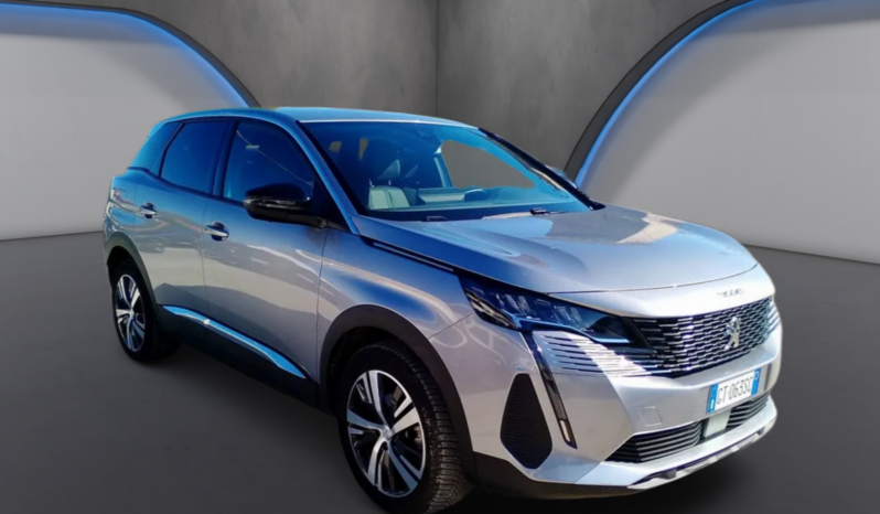 
								Peugeot 3008 1.5cc BlueHdi 130cv S&S EAT8 ALLURE PACK full									