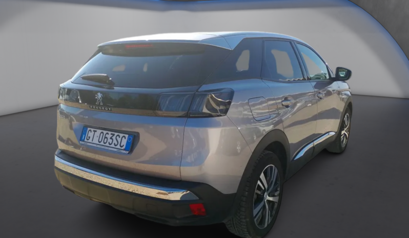 
								Peugeot 3008 1.5cc BlueHdi 130cv S&S EAT8 ALLURE PACK full									