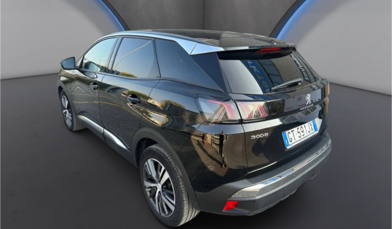 
								Peugeot 3008 1.5cc BlueHdi 130cv S&S EAT8 ALLURE PACK full									