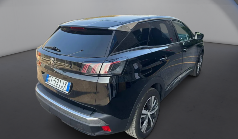 
								Peugeot 3008 1.5cc BlueHdi 130cv S&S EAT8 ALLURE PACK full									