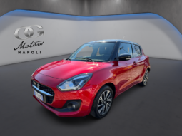 SUZUKI SWIFT 1.2cc Mild Hybrid 83cv Top