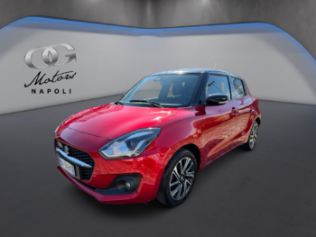 SUZUKI SWIFT 1.2cc Mild Hybrid 83cv Top