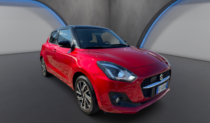 
								SUZUKI SWIFT 1.2cc Mild Hybrid 83cv Top full									