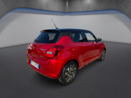 
										SUZUKI SWIFT 1.2cc Mild Hybrid 83cv Top full									