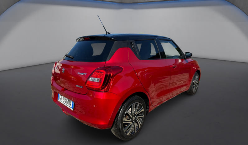 
								SUZUKI SWIFT 1.2cc Mild Hybrid 83cv Top full									