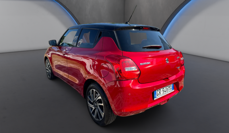 
								SUZUKI SWIFT 1.2cc Mild Hybrid 83cv Top full									