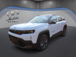 Jeep New Compass 1.2cc E-Hybrid 145cv Edct6 First Edition